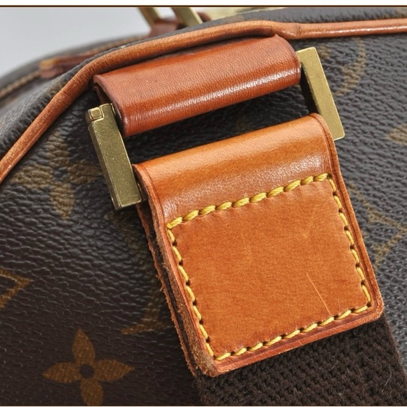 Authentic Louis Vuitton RARE sac a dos pack all backpack monogram - Picture 8 of 14